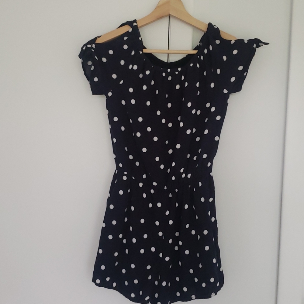 Abercrombie kids rumper